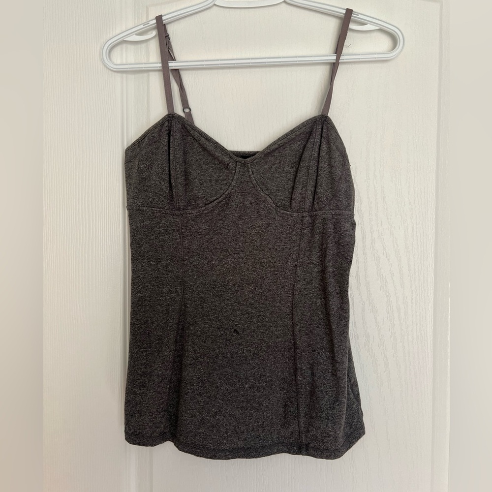 ARITZIA BUSTIER TOP